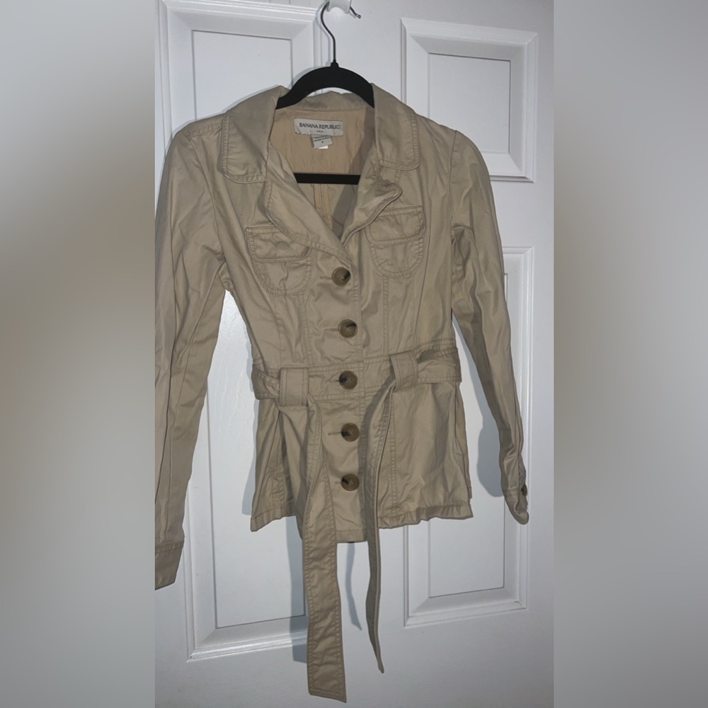 Banana Republic Jacket / Blazer